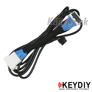 Kabel 022 - Toyota 8A/4A all key lost